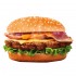 CHICKEN BURGER BACON CHEESE