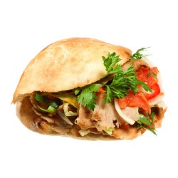 CHICKEN SHISH KEBAB