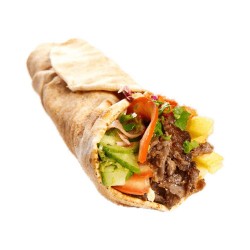 LAMB SHISH