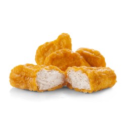 KIDS CHICKEN NUGGETS MEAL (4pcs)