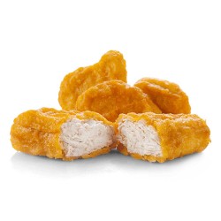 CHICKEN NUGGETS (6pcs)