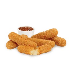 MOZZARELLA STICK DIPPERS (5pcs)