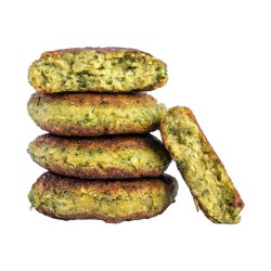 HALLOUMI and FALAFEL MIX