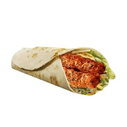 LAMB SHISH WRAP